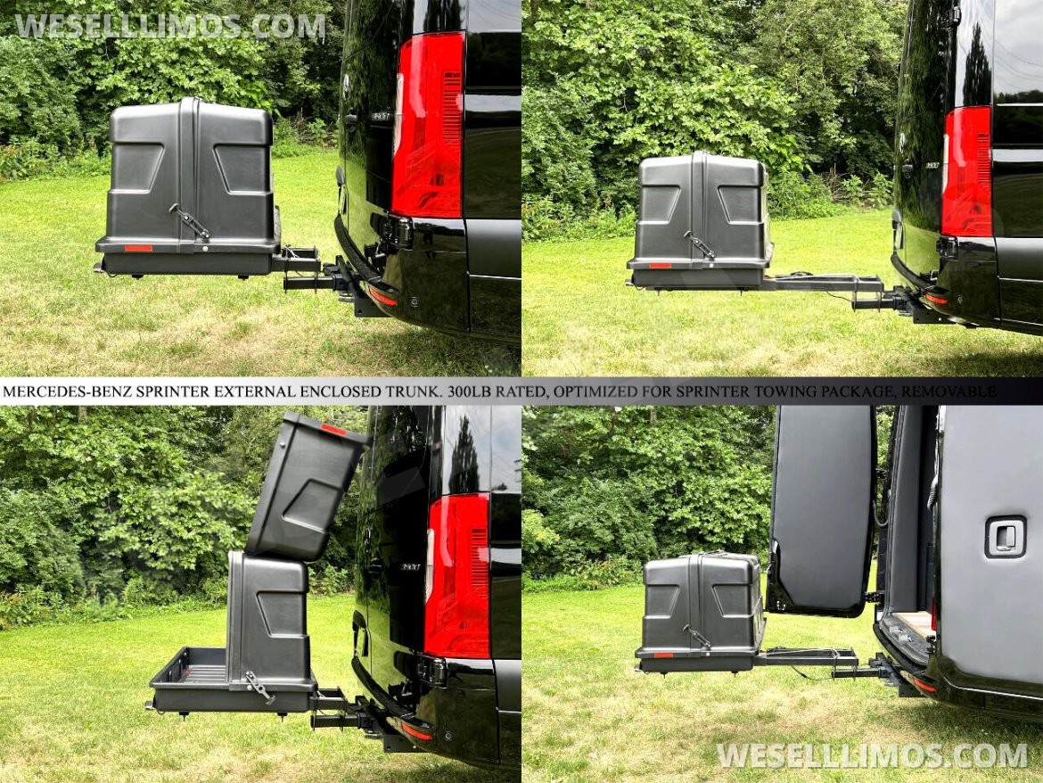 Photo of Sprinter for sale: 2024 Mercedes-Benz Sprinter by Auto Elite