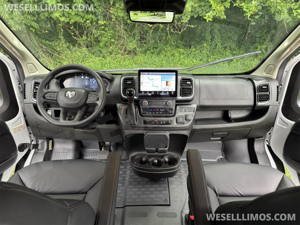 Photo of Sprinter for sale: 2024 Ram ProMaster by Auto Elite