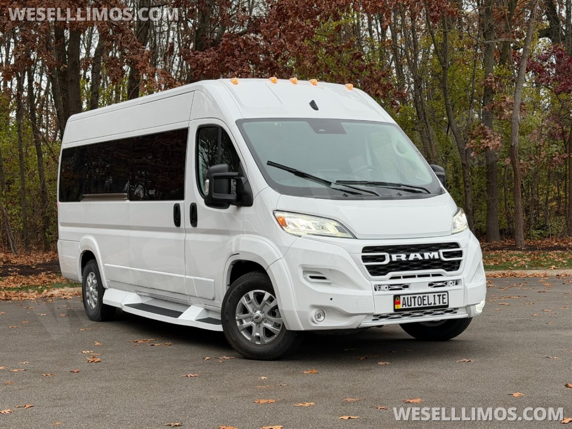 Photo of Sprinter for sale: 2024 Ram ProMaster by Auto Elite