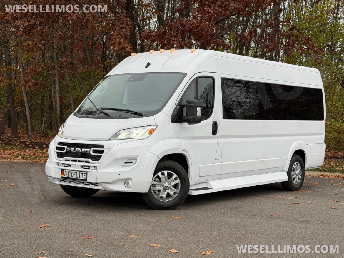 Photo of Sprinter for sale: 2024 Ram ProMaster by Auto Elite