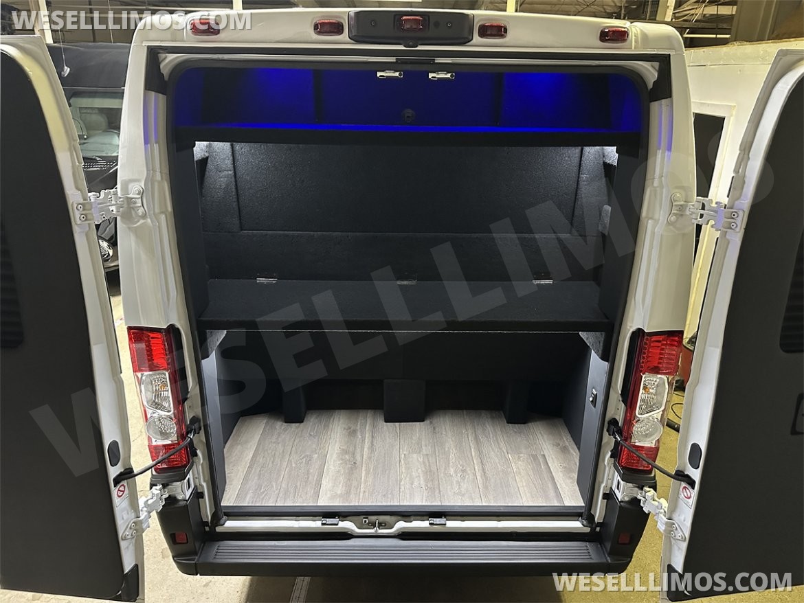 Photo of Sprinter for sale: 2024 Ram ProMaster by Auto Elite