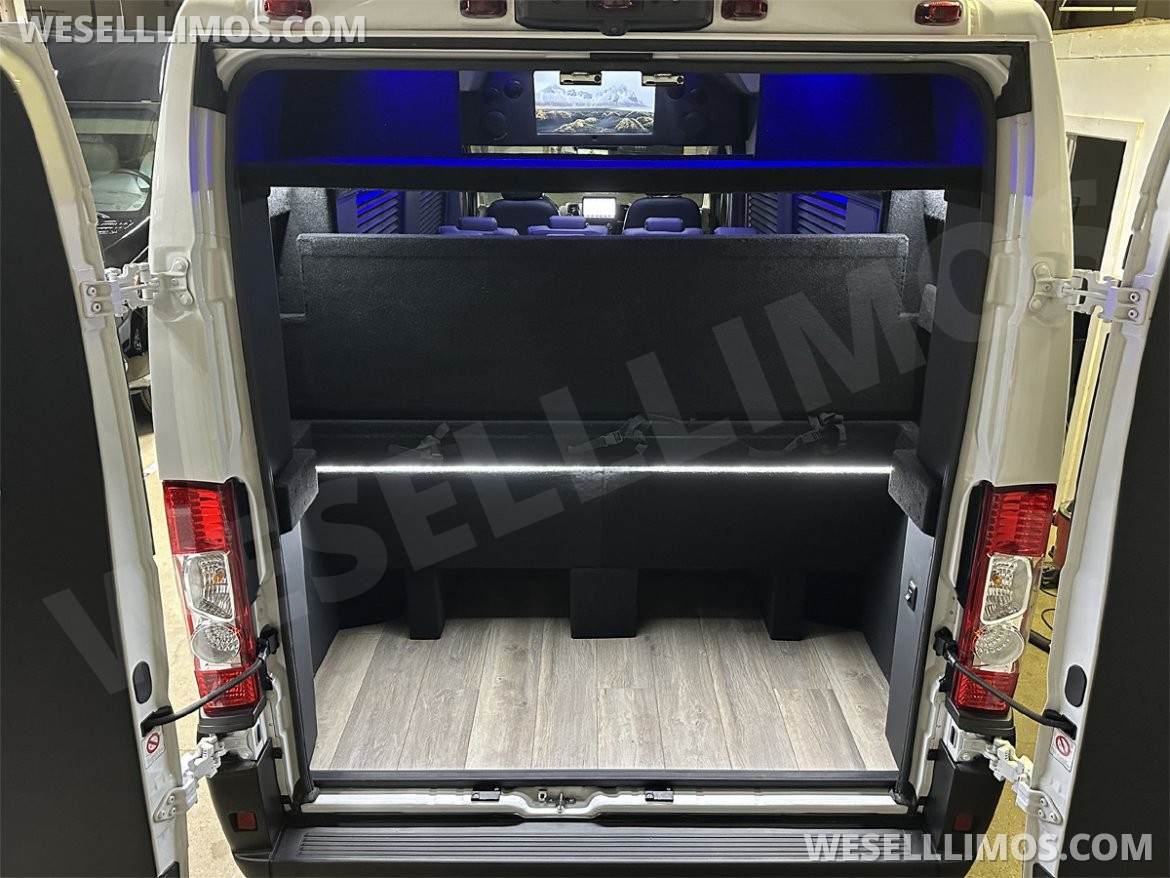 Photo of Sprinter for sale: 2024 Ram ProMaster by Auto Elite