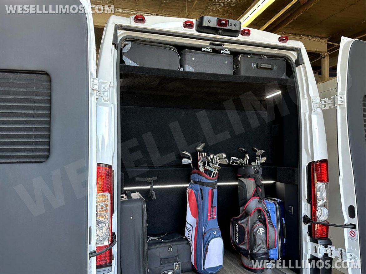 Photo of Sprinter for sale: 2024 Ram ProMaster by Auto Elite
