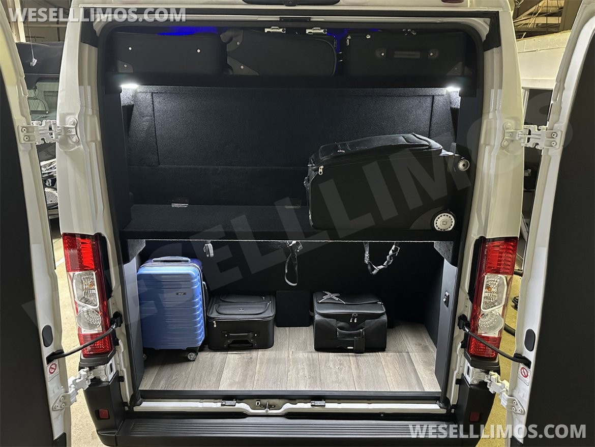 Photo of Sprinter for sale: 2024 Ram ProMaster by Auto Elite