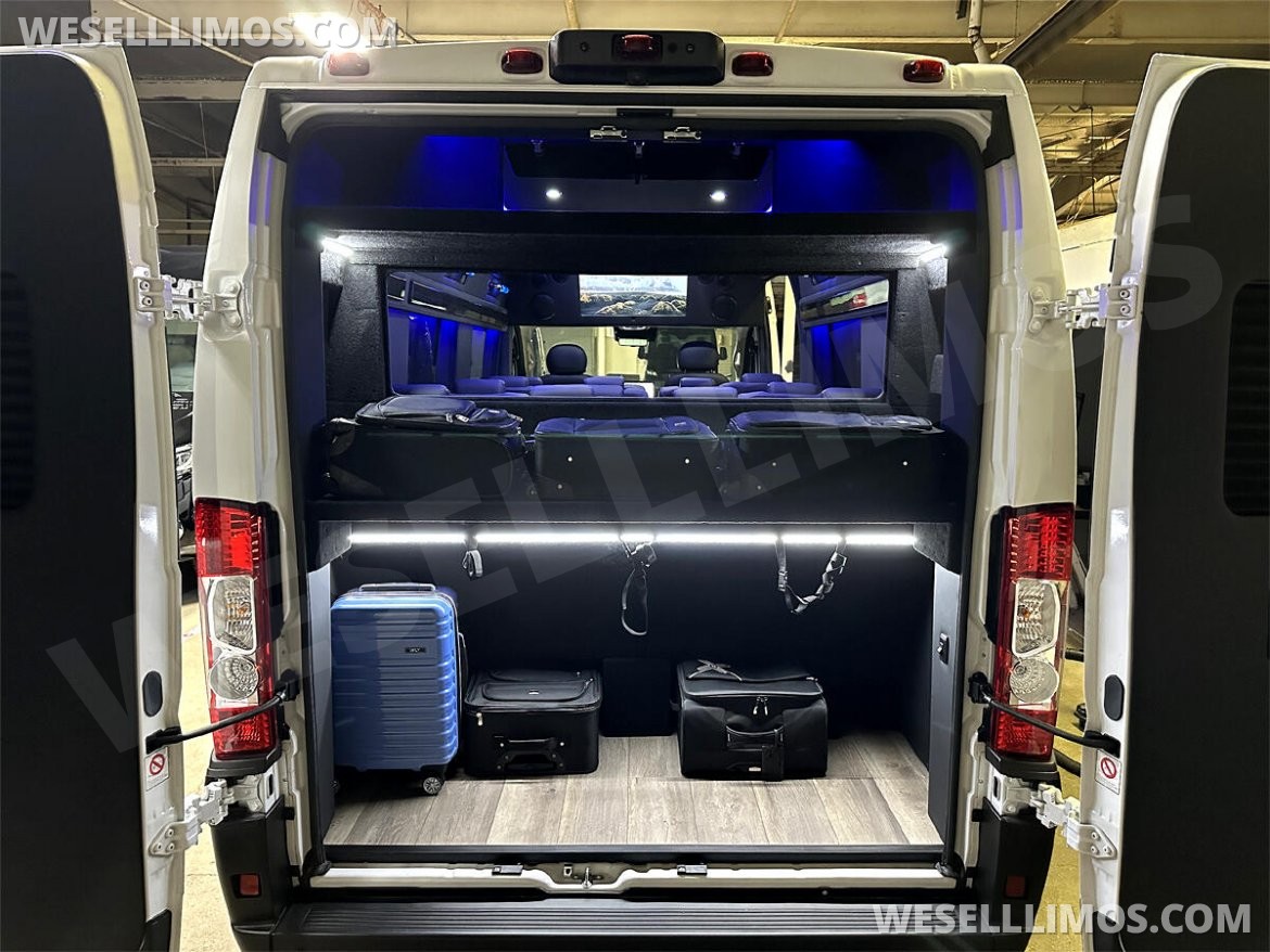 Photo of Sprinter for sale: 2024 Ram ProMaster by Auto Elite