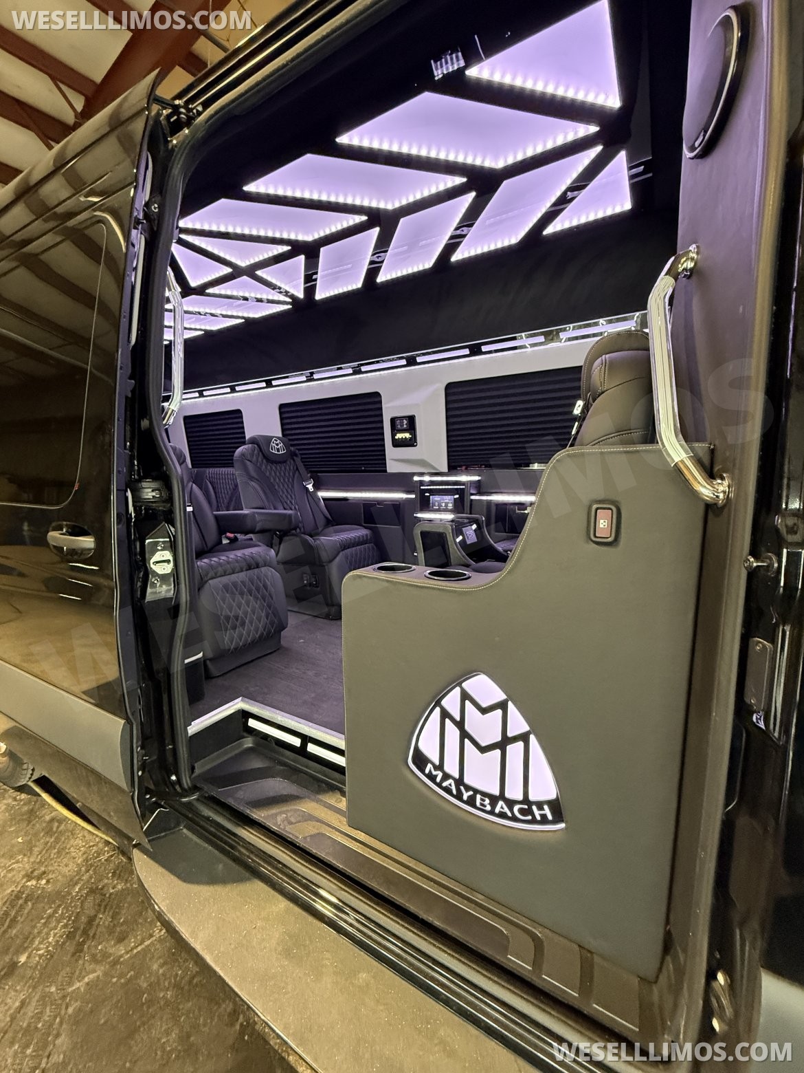 Sprinter for sale: 2025 Mercedes-Benz Sprinter by LimoLand