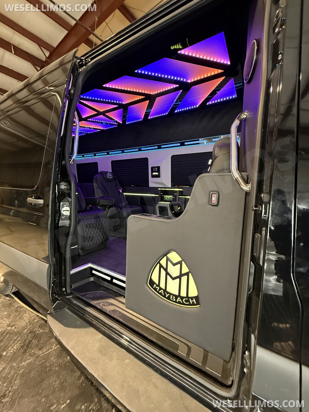 Photo of Sprinter for sale: 2025 Mercedes-Benz Sprinter by LimoLand