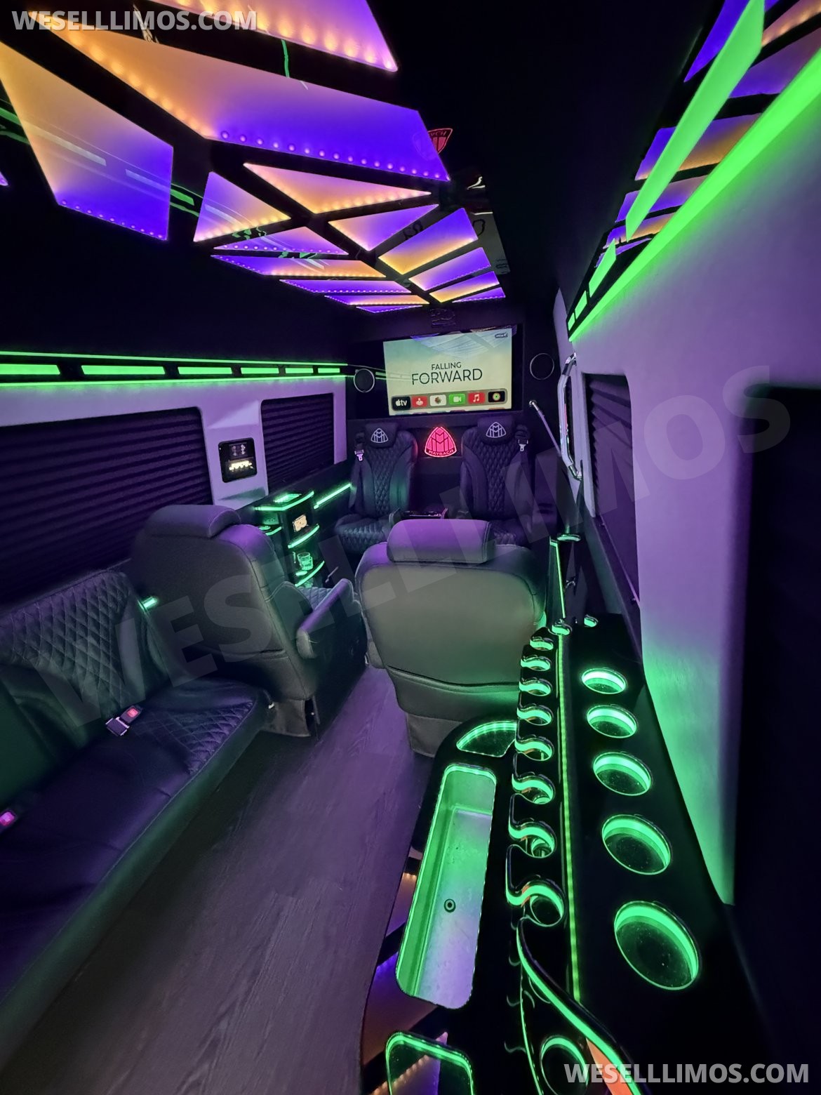 Photo of Sprinter for sale: 2025 Mercedes-Benz Sprinter by LimoLand