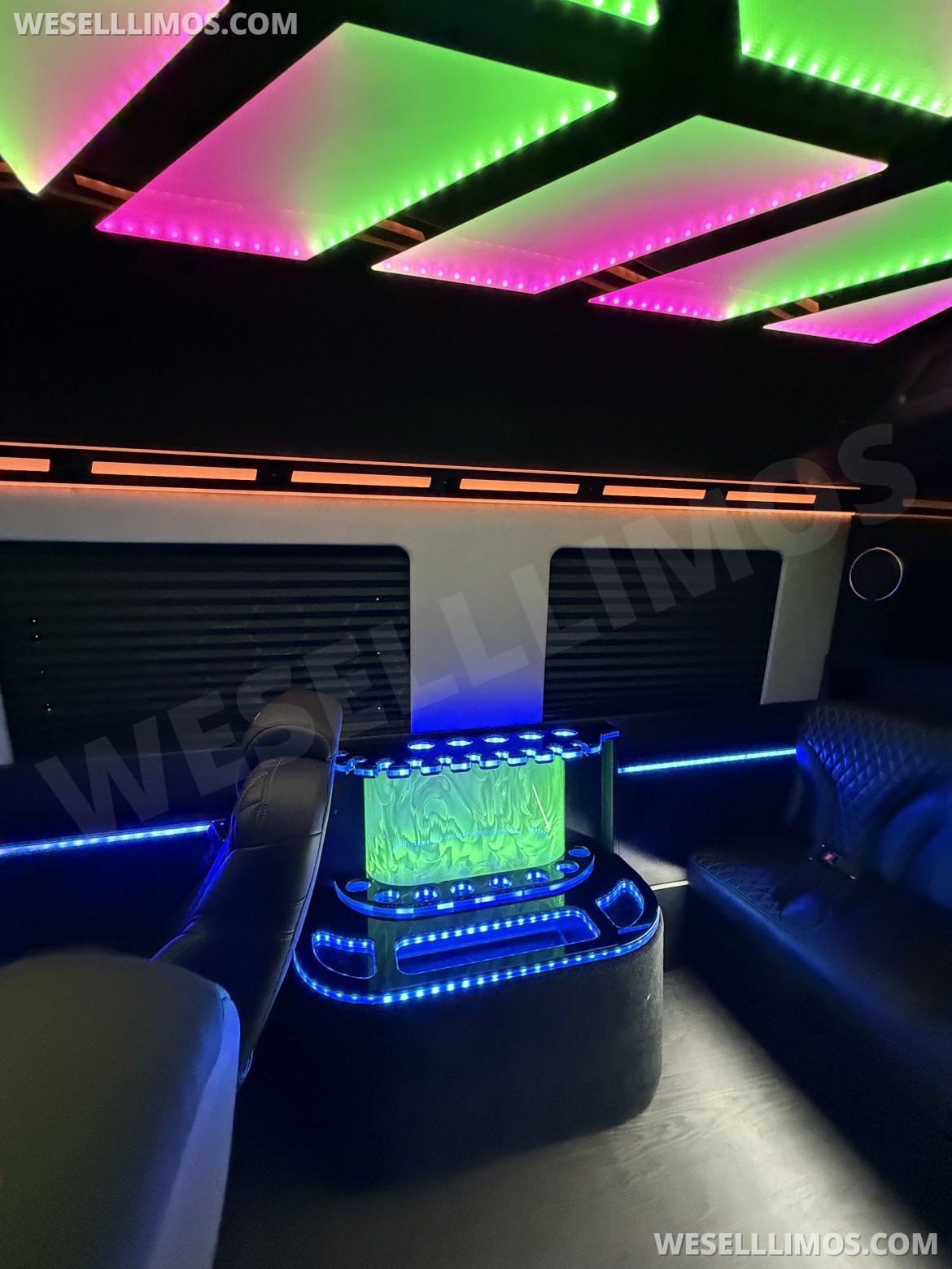 Photo of Sprinter for sale: 2025 Mercedes-Benz Sprinter by LimoLand