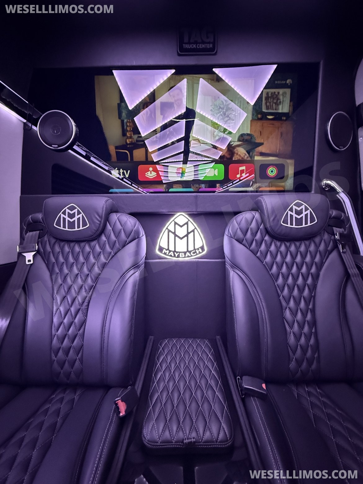 Photo of Sprinter for sale: 2025 Mercedes-Benz Sprinter by LimoLand