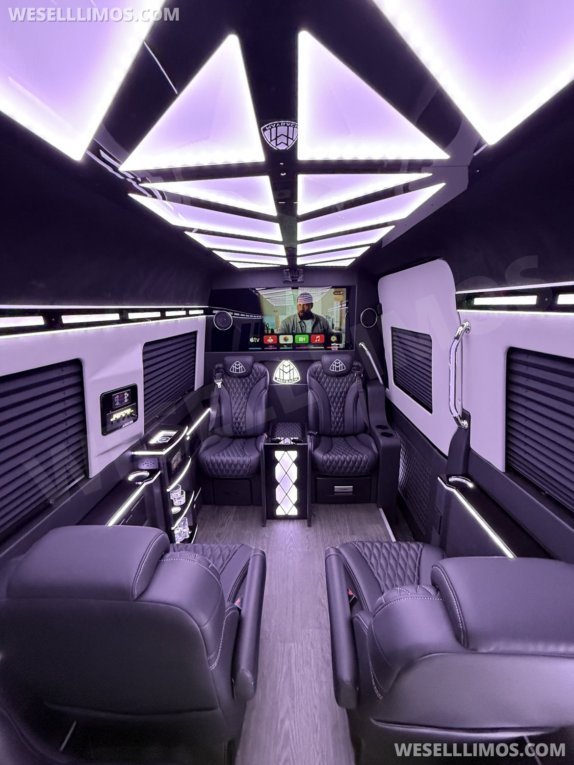 Photo of Sprinter for sale: 2025 Mercedes-Benz Sprinter by LimoLand