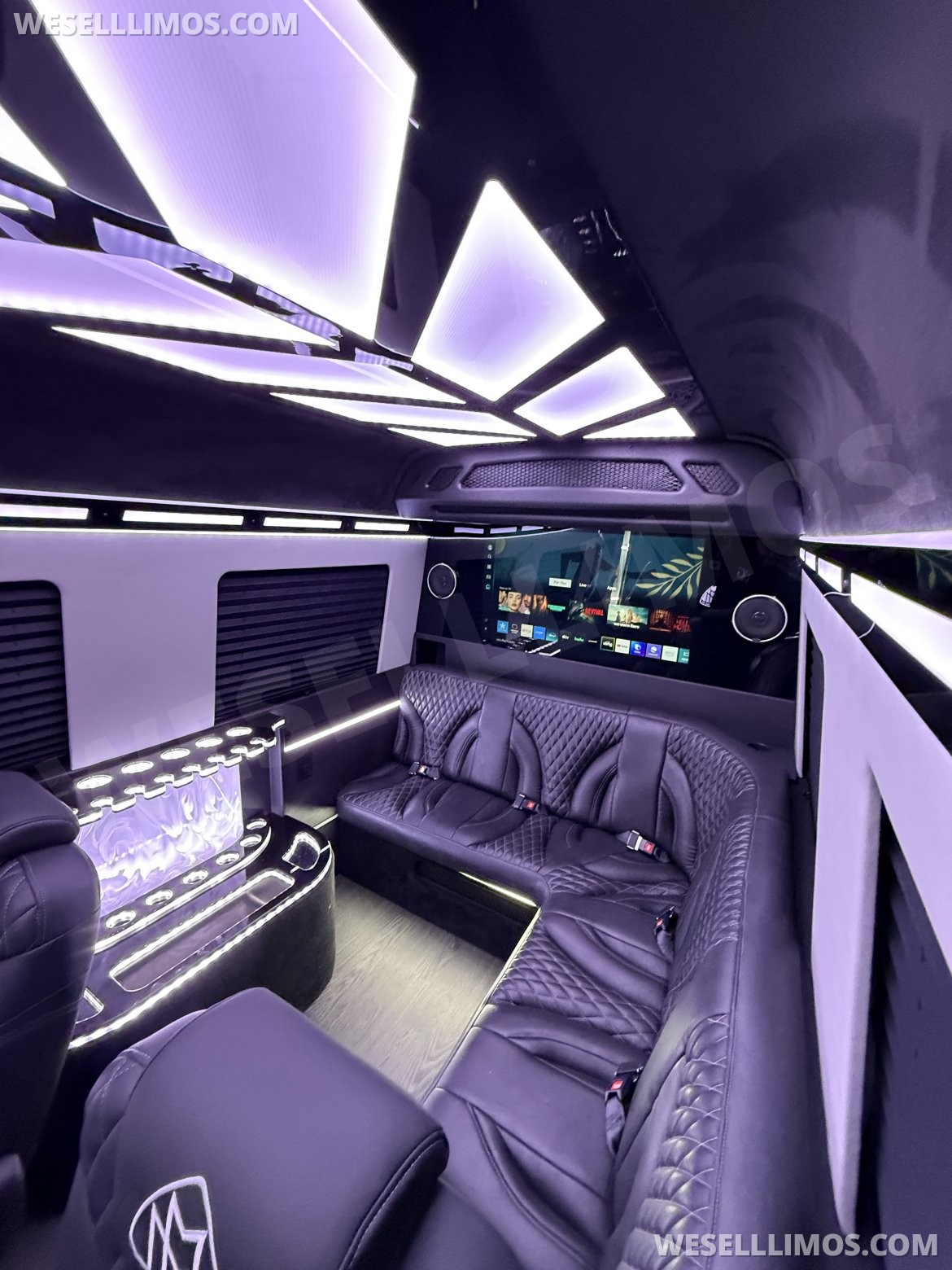 Photo of Sprinter for sale: 2025 Mercedes-Benz Sprinter by LimoLand