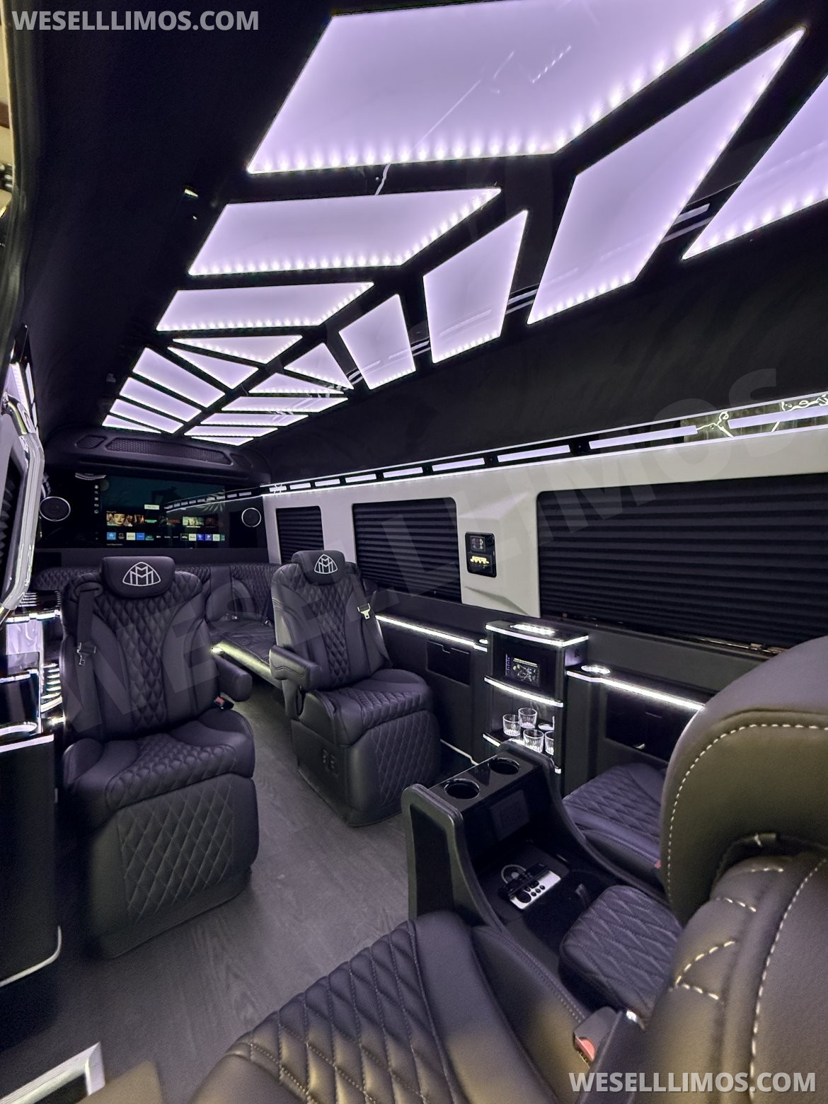 Photo of Sprinter for sale: 2025 Mercedes-Benz Sprinter by LimoLand