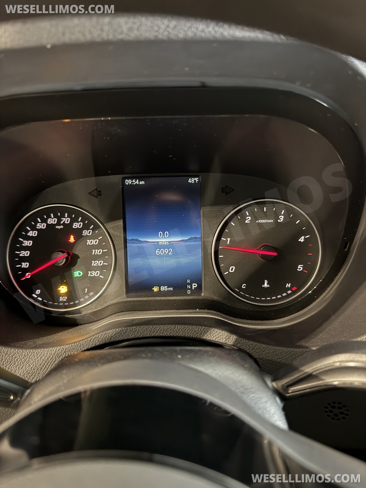 Photo of Sprinter for sale: 2025 Mercedes-Benz Sprinter by LimoLand