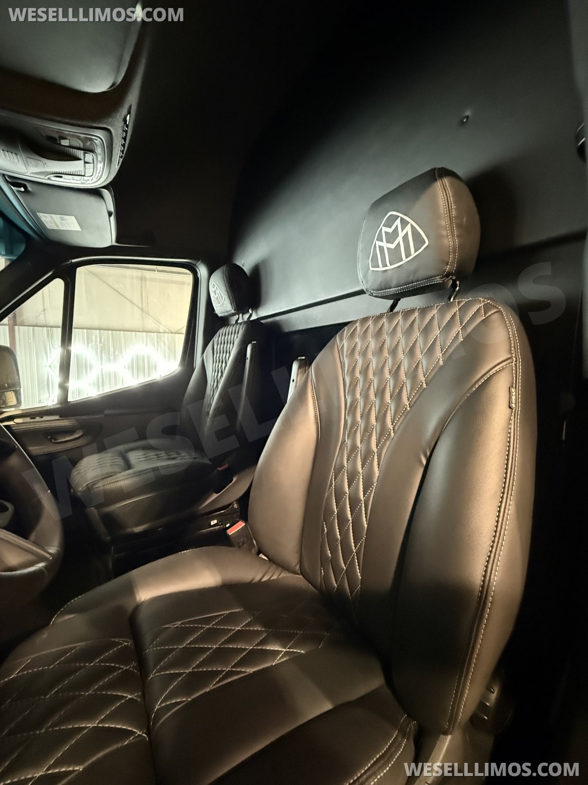 Photo of Sprinter for sale: 2025 Mercedes-Benz Sprinter by LimoLand