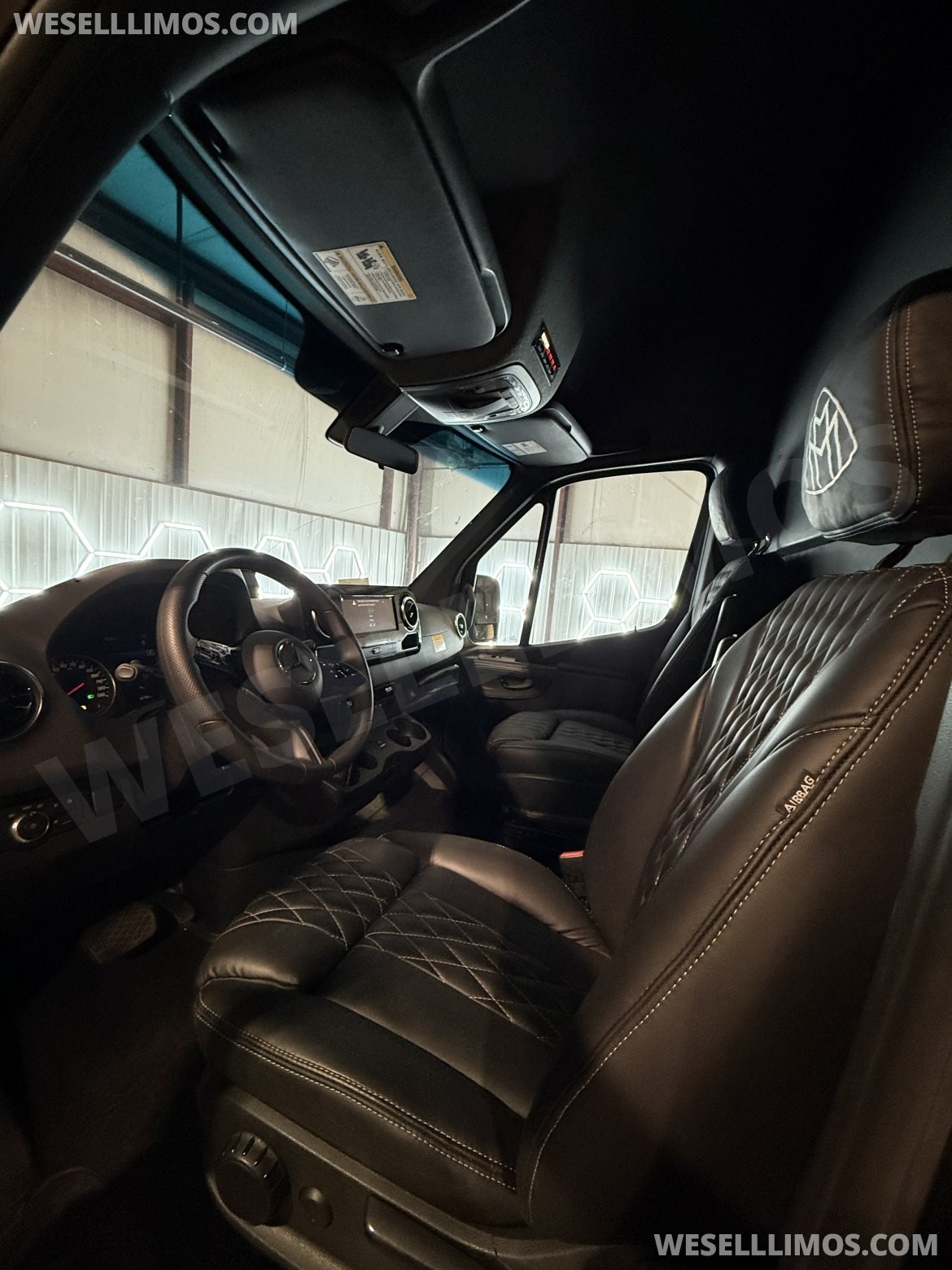 Photo of Sprinter for sale: 2025 Mercedes-Benz Sprinter by LimoLand