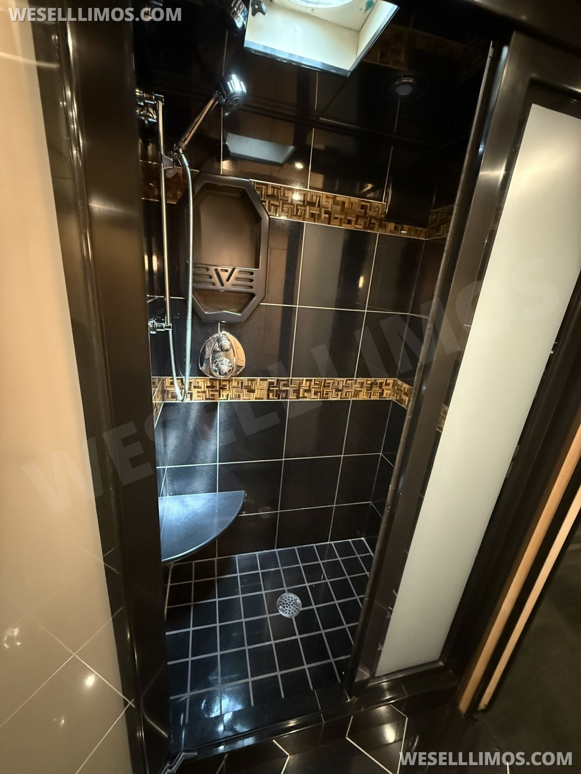 Photo of Limo Bus for sale: 2004 Prevost H3-45 VIP 45" by FEATHERLITE