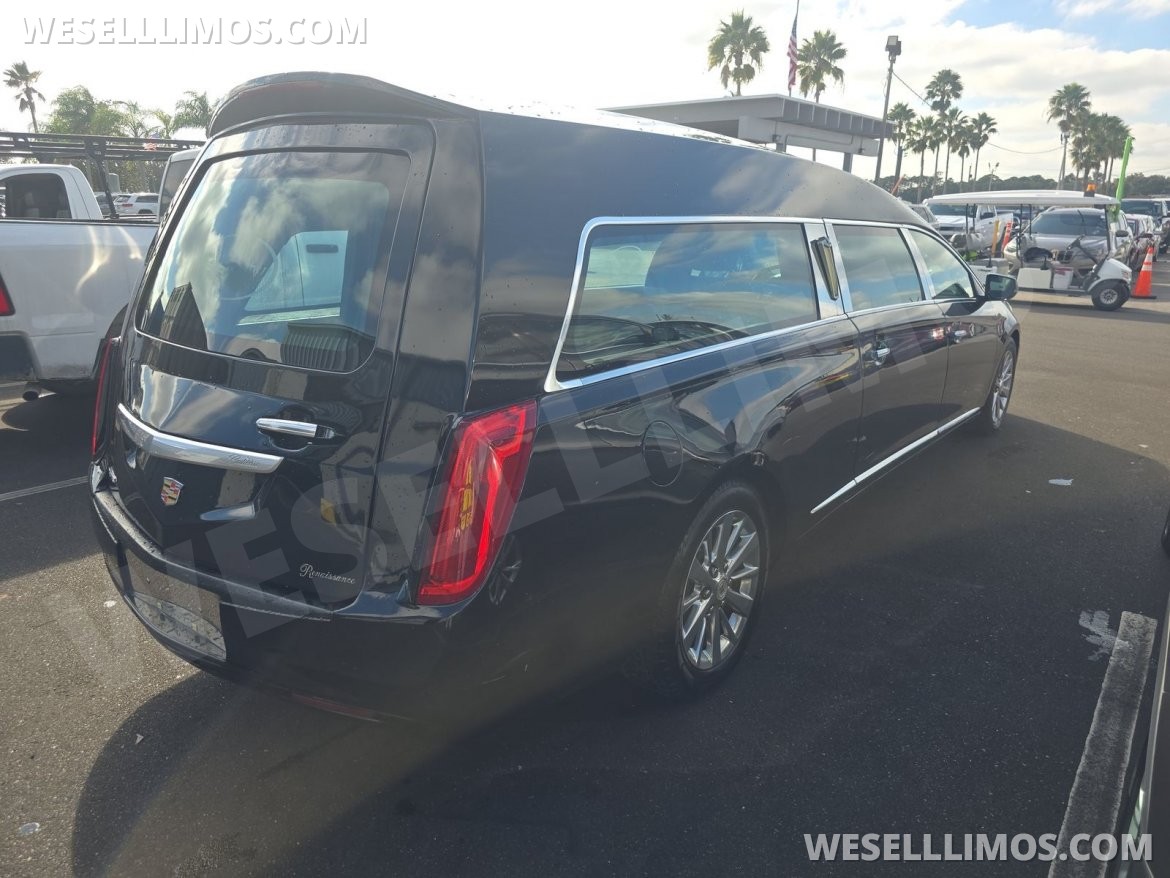 Photo of Funeral for sale: 2015 Cadillac XTS Renaissance Hearse by Federal