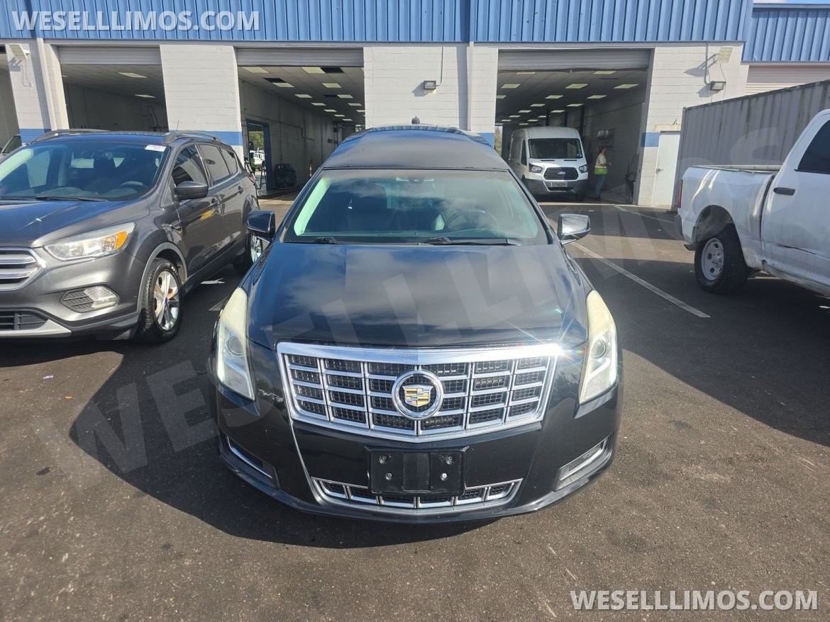 Photo of Funeral for sale: 2015 Cadillac XTS Renaissance Hearse by Federal