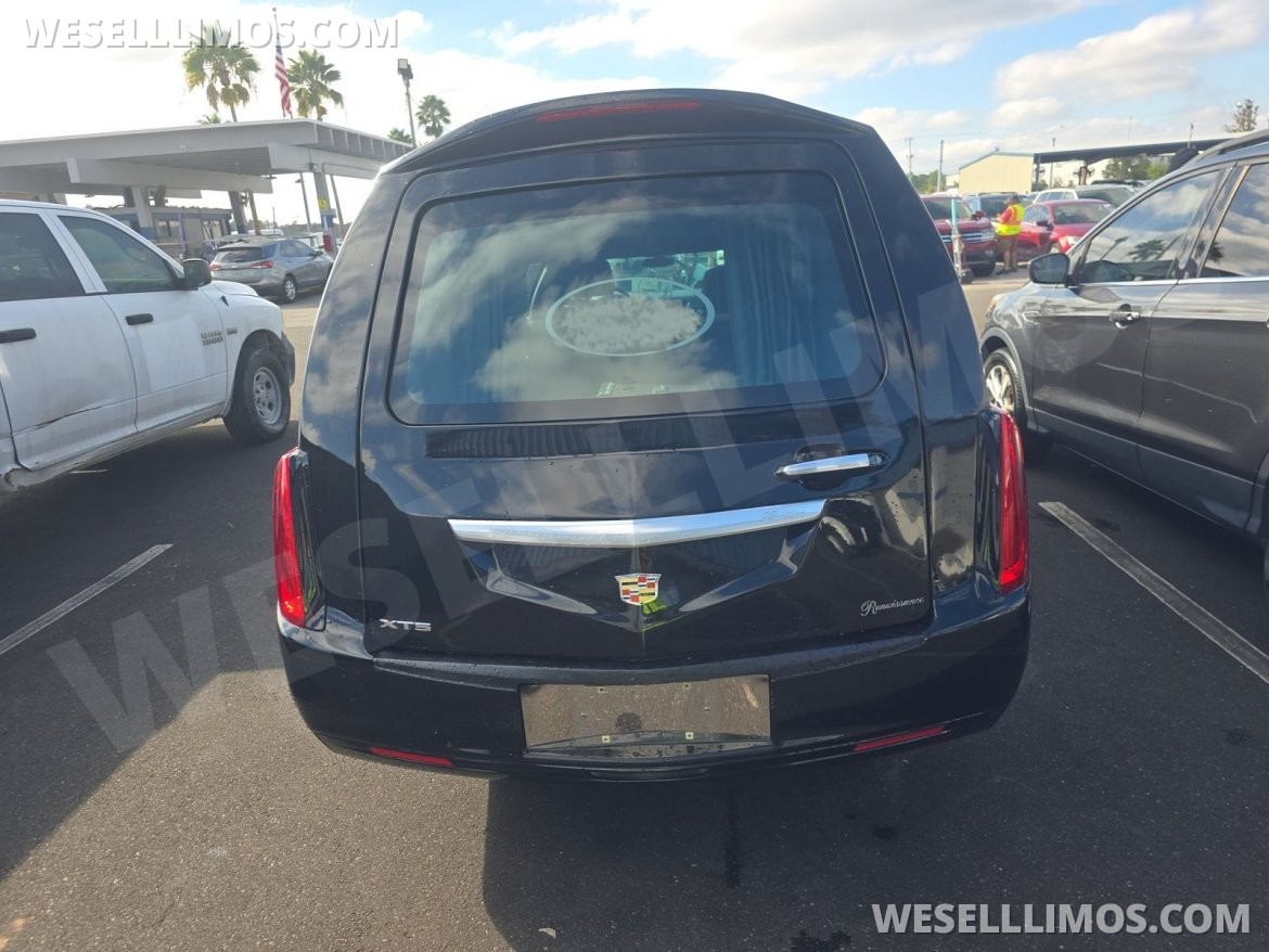 Photo of Funeral for sale: 2015 Cadillac XTS Renaissance Hearse by Federal