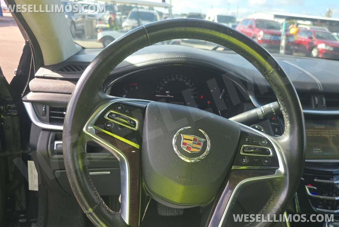 Photo of Funeral for sale: 2015 Cadillac XTS Renaissance Hearse by Federal