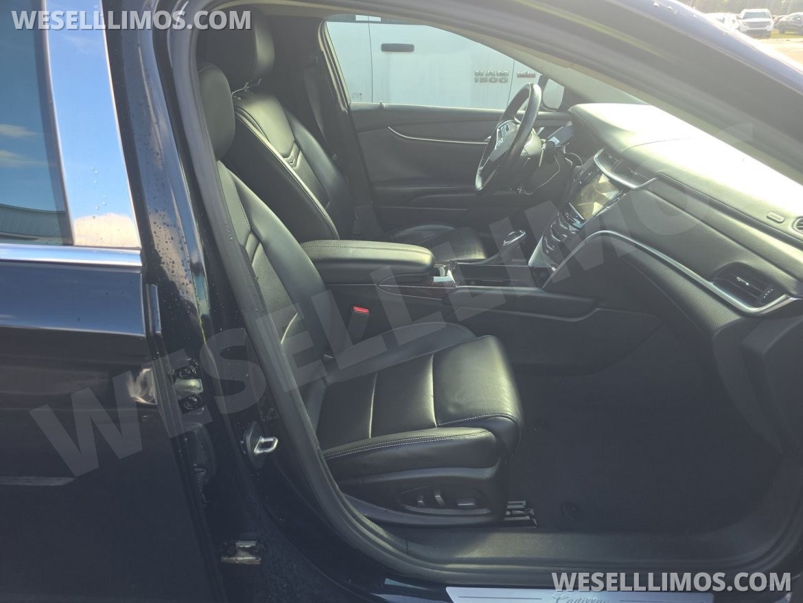 Photo of Funeral for sale: 2015 Cadillac XTS Renaissance Hearse by Federal