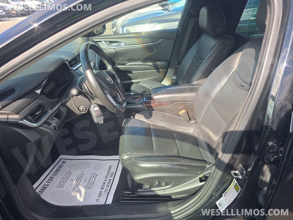 Photo of Funeral for sale: 2015 Cadillac XTS Renaissance Hearse by Federal