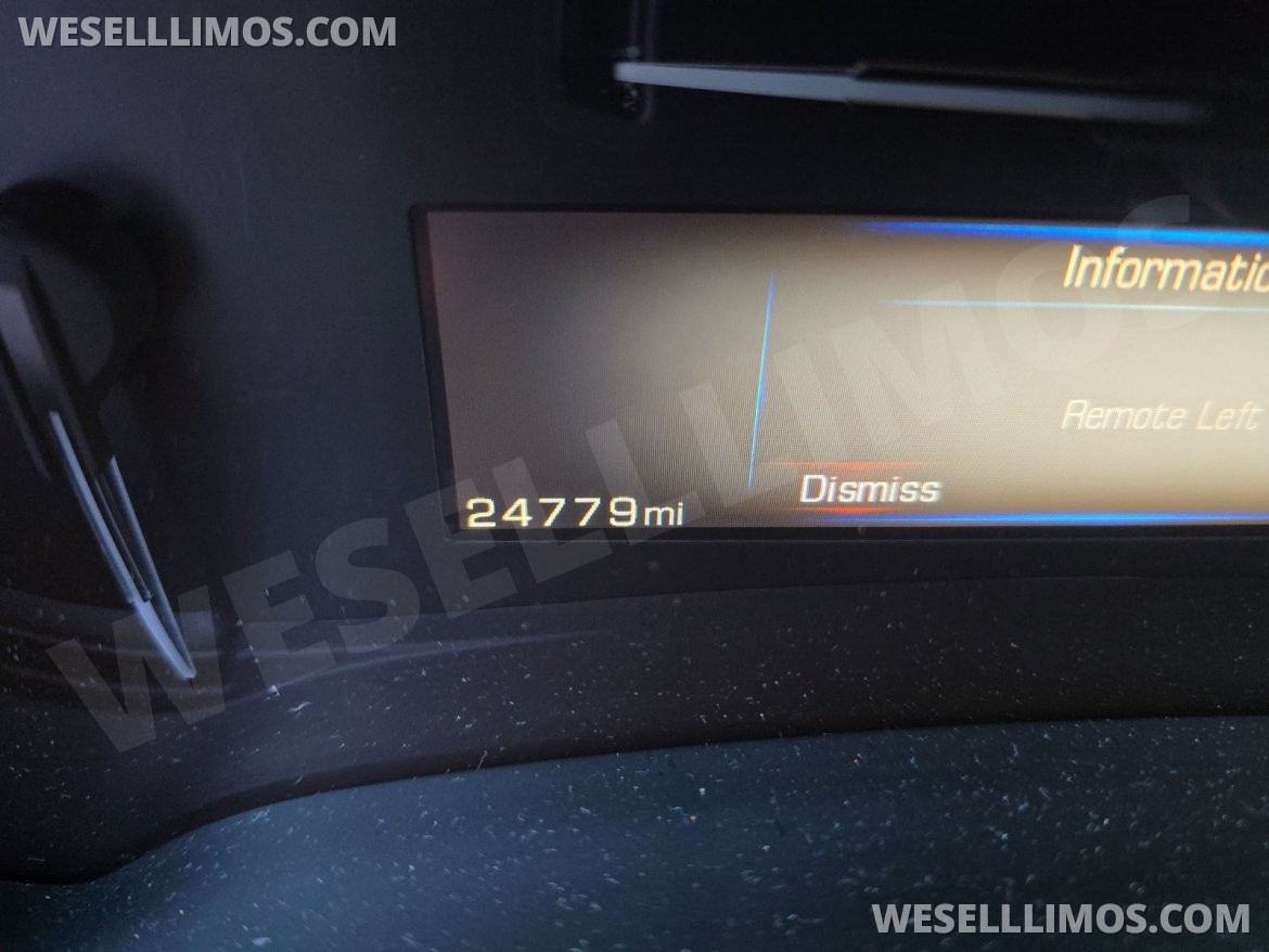 Photo of Funeral for sale: 2015 Cadillac XTS Renaissance Hearse by Federal