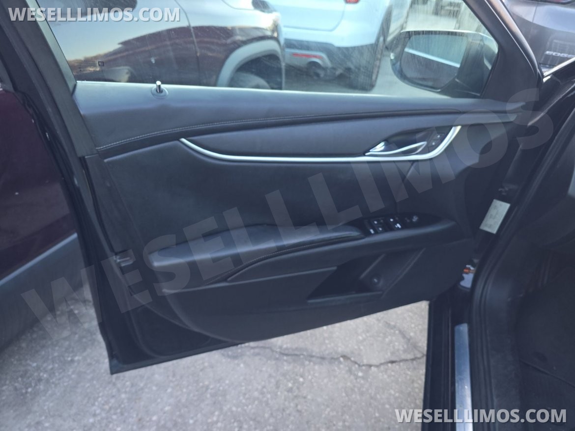 Photo of Funeral for sale: 2015 Cadillac XTS Renaissance Hearse by Federal