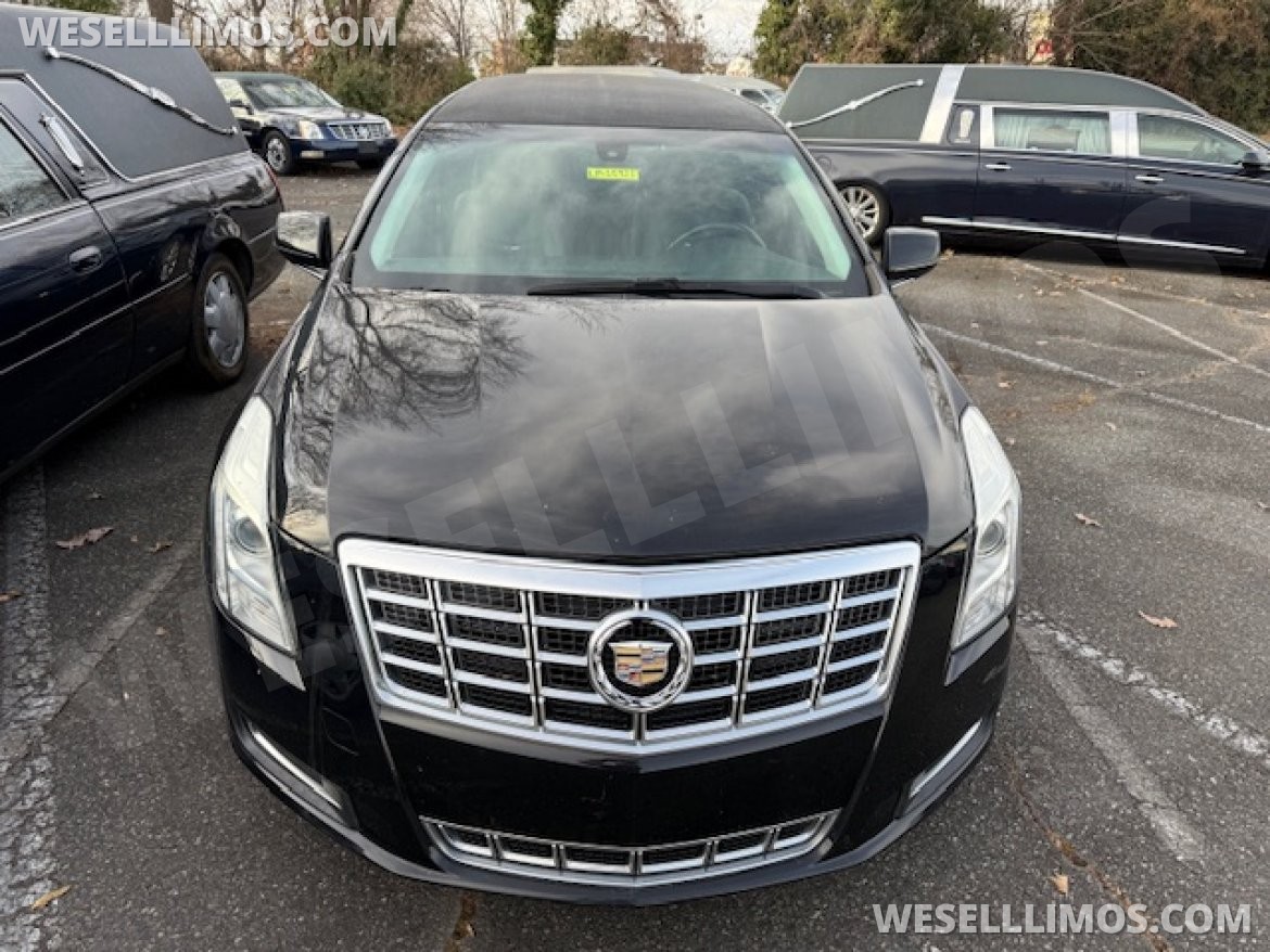 Photo of Limousine for sale: 2013 Cadillac XTS 6 Door Limousine by Coach Bulider