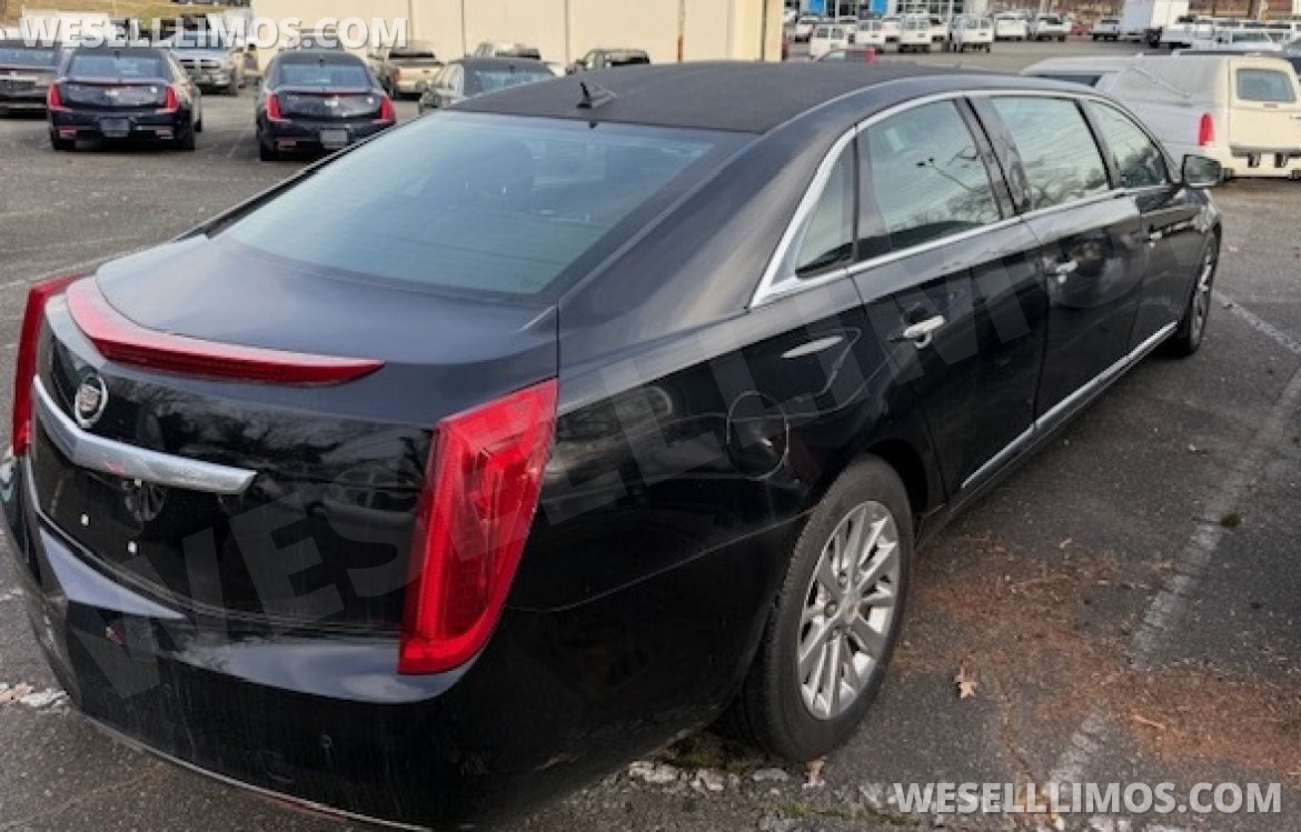 Photo of Limousine for sale: 2013 Cadillac XTS 6 Door Limousine by Coach Bulider