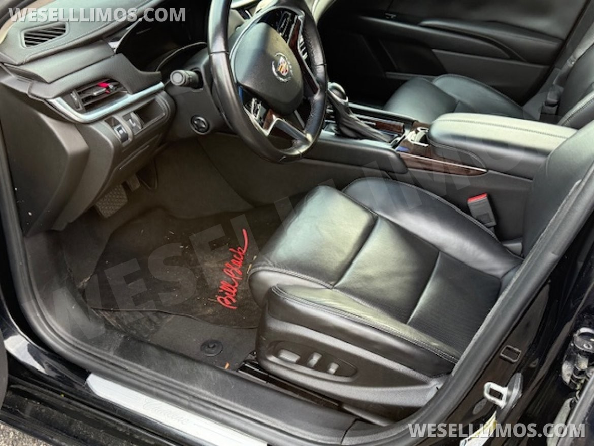 Photo of Limousine for sale: 2013 Cadillac XTS 6 Door Limousine by Coach Bulider