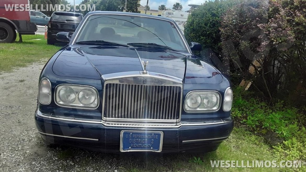 Photo of Exotic for sale: 2000 Rolls-Royce Seraph by Rolls-Royce