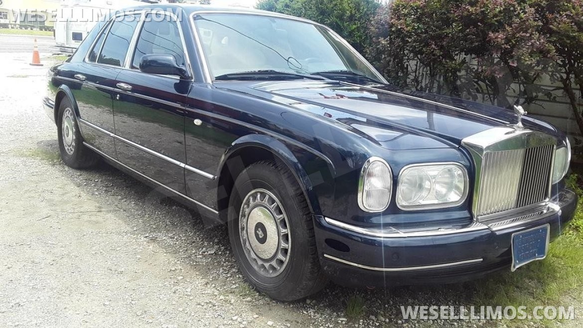 Photo of Exotic for sale: 2000 Rolls-Royce Seraph by Rolls-Royce