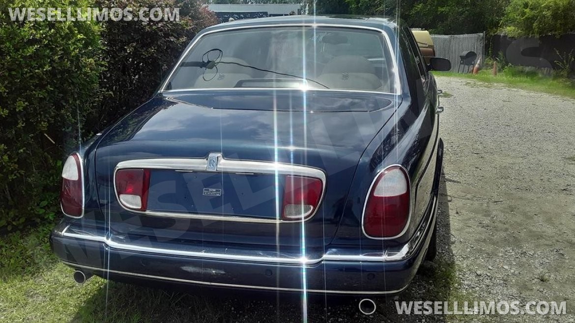 Photo of Exotic for sale: 2000 Rolls-Royce Seraph by Rolls-Royce