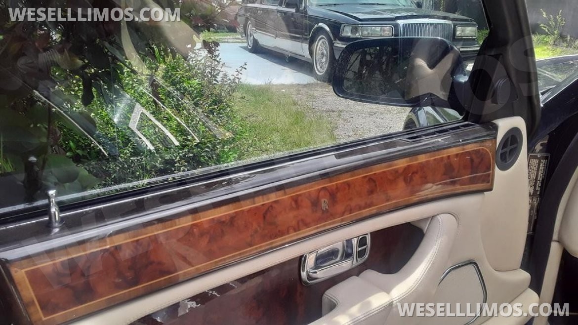 Photo of Exotic for sale: 2000 Rolls-Royce Seraph by Rolls-Royce