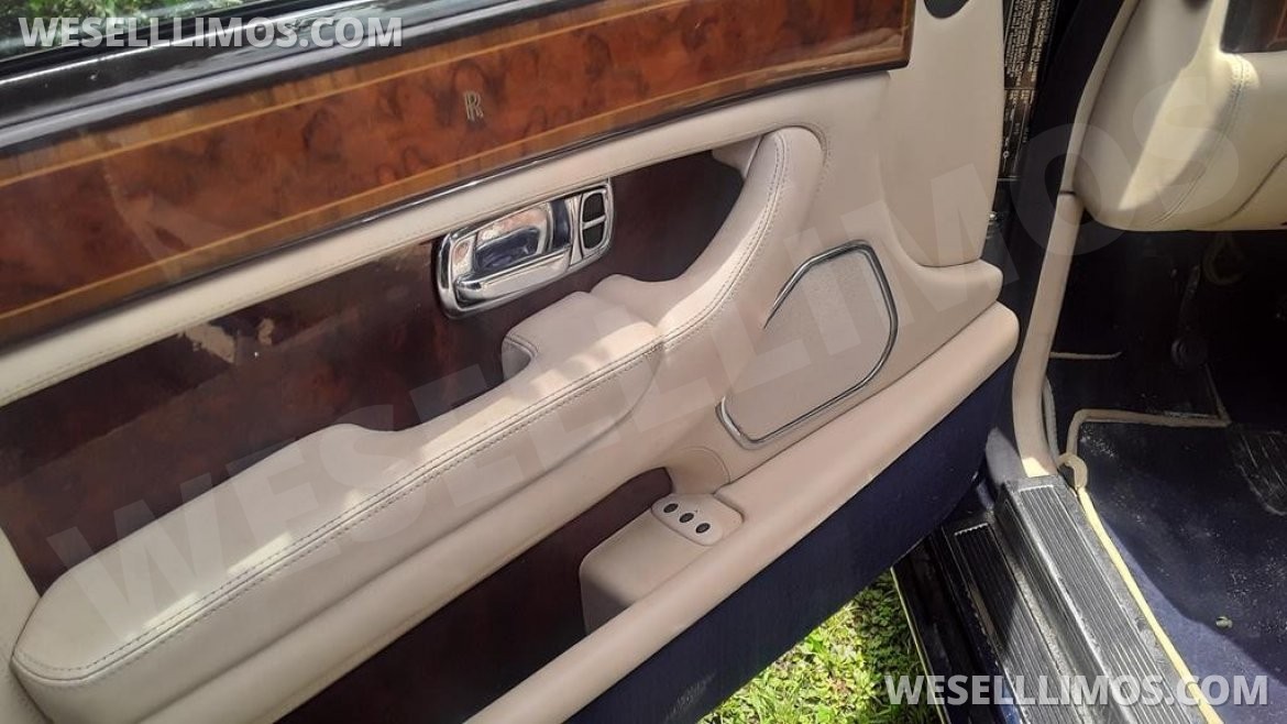 Photo of Exotic for sale: 2000 Rolls-Royce Seraph by Rolls-Royce