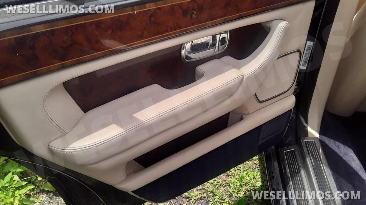 Photo of Exotic for sale: 2000 Rolls-Royce Seraph by Rolls-Royce