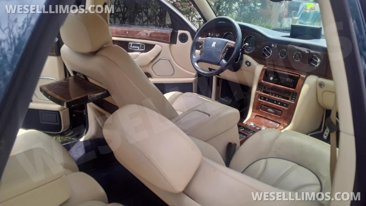 Photo of Exotic for sale: 2000 Rolls-Royce Seraph by Rolls-Royce