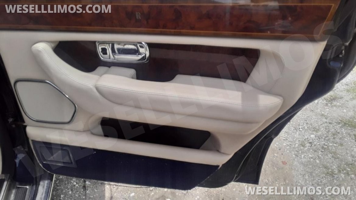 Photo of Exotic for sale: 2000 Rolls-Royce Seraph by Rolls-Royce