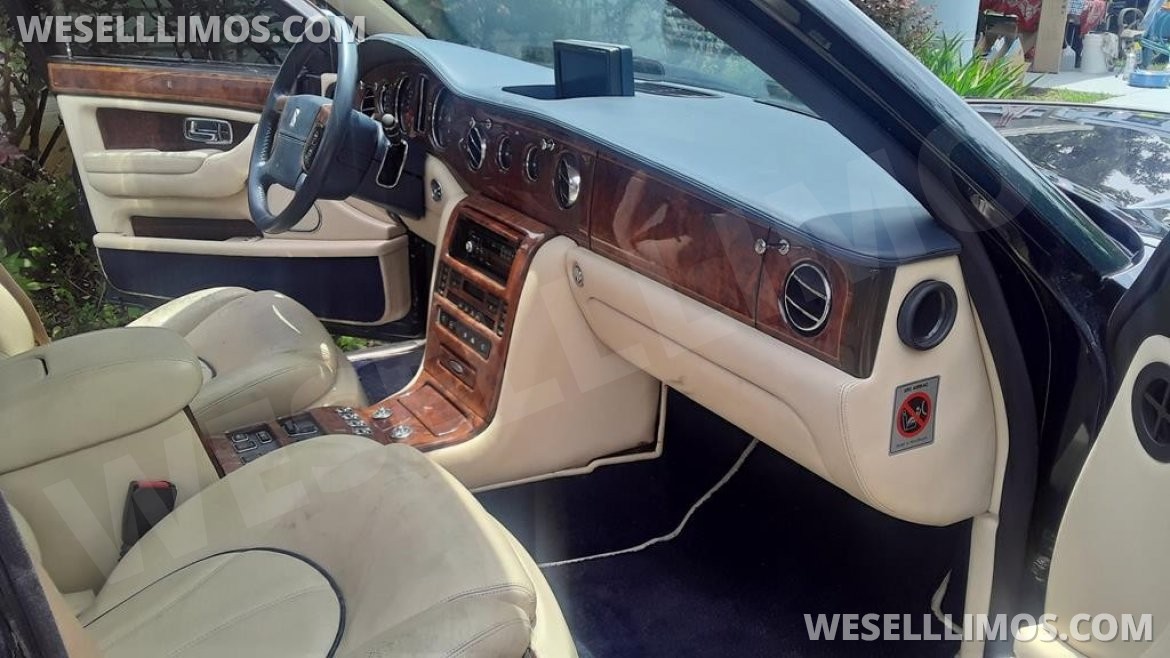 Photo of Exotic for sale: 2000 Rolls-Royce Seraph by Rolls-Royce