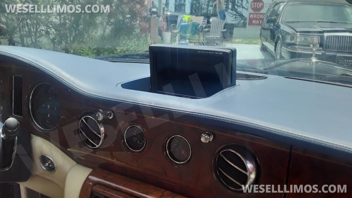 Photo of Exotic for sale: 2000 Rolls-Royce Seraph by Rolls-Royce