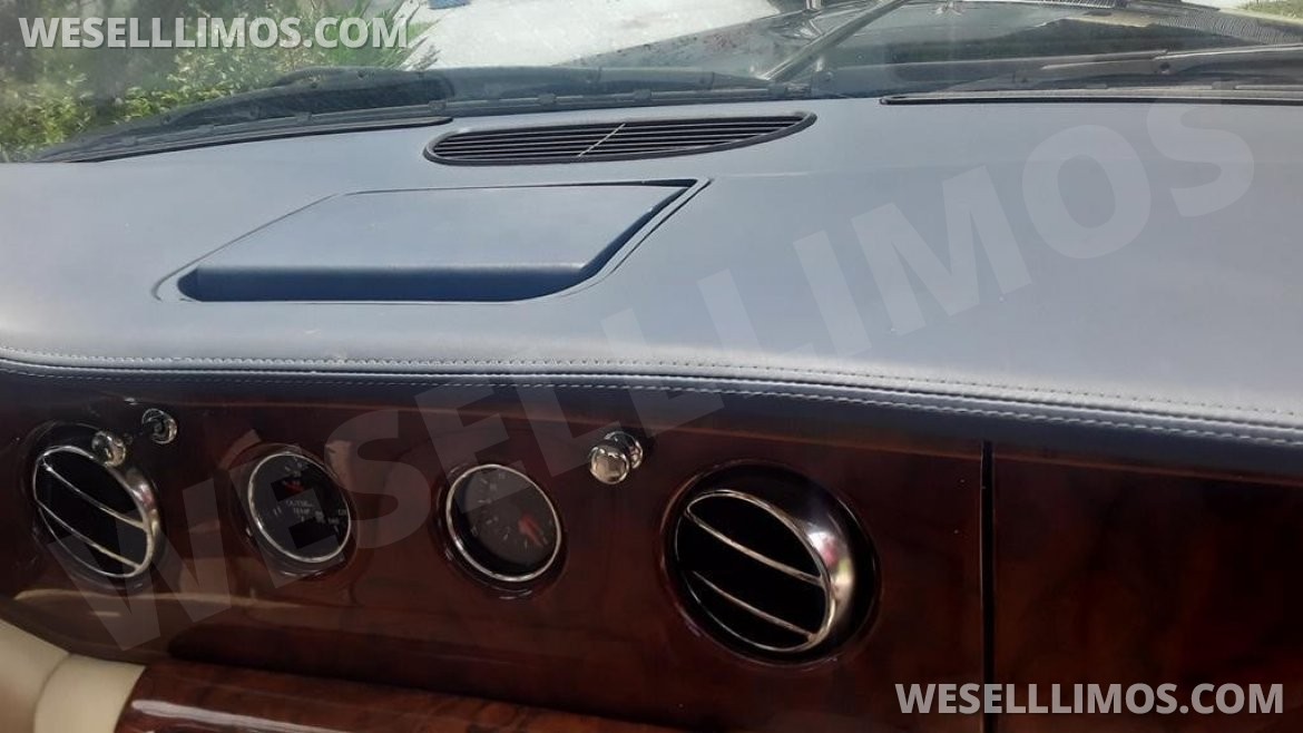 Photo of Exotic for sale: 2000 Rolls-Royce Seraph by Rolls-Royce