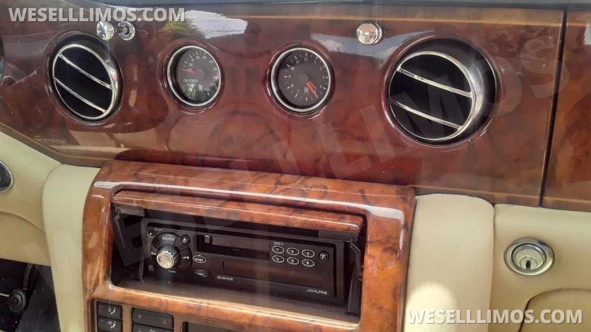 Photo of Exotic for sale: 2000 Rolls-Royce Seraph by Rolls-Royce