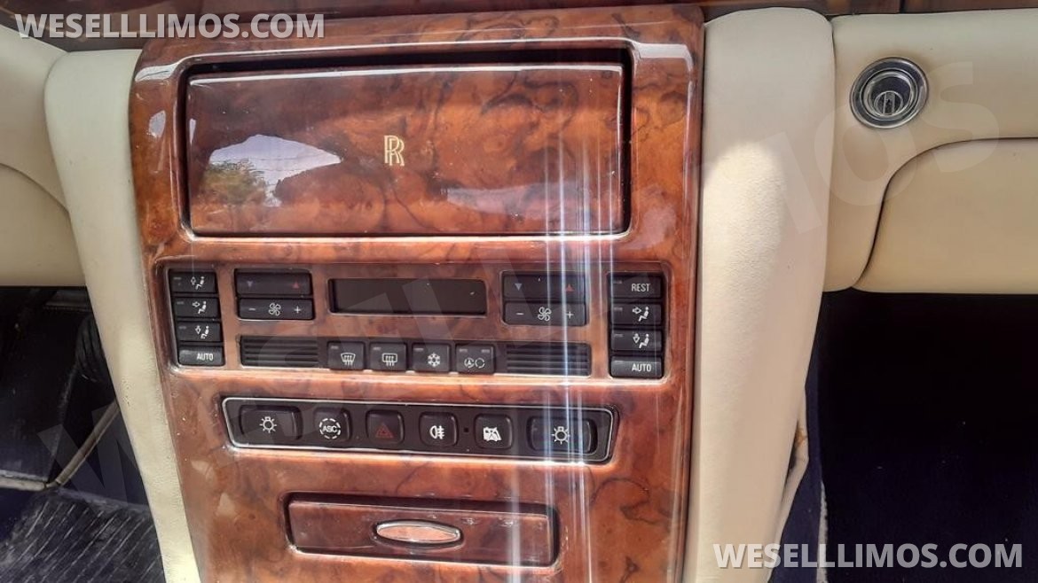 Photo of Exotic for sale: 2000 Rolls-Royce Seraph by Rolls-Royce