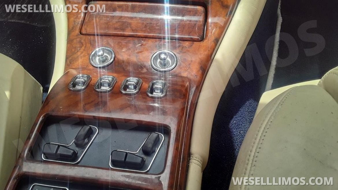 Photo of Exotic for sale: 2000 Rolls-Royce Seraph by Rolls-Royce