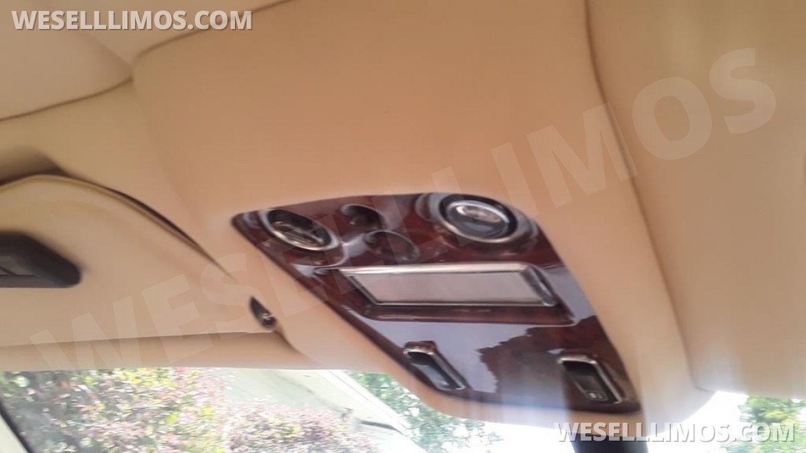 Photo of Exotic for sale: 2000 Rolls-Royce Seraph by Rolls-Royce