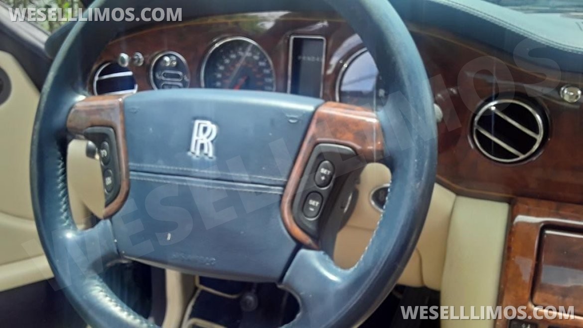 Photo of Exotic for sale: 2000 Rolls-Royce Seraph by Rolls-Royce