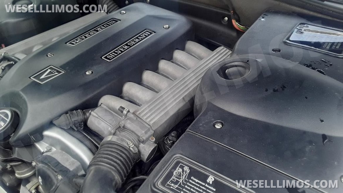 Photo of Exotic for sale: 2000 Rolls-Royce Seraph by Rolls-Royce