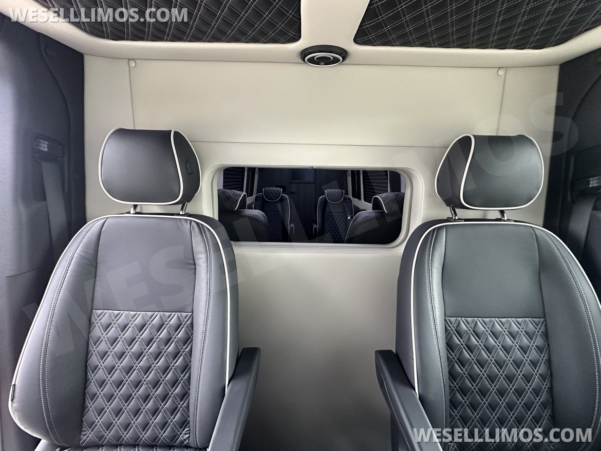 Photo of Sprinter for sale: 2026 OGV Luxury Coach V-Cruise 10OB Full Wall Partition